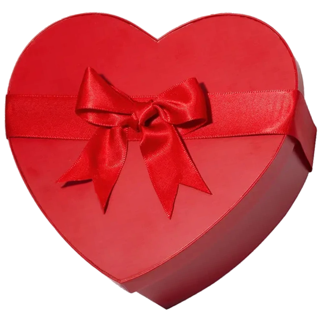 heart box closed