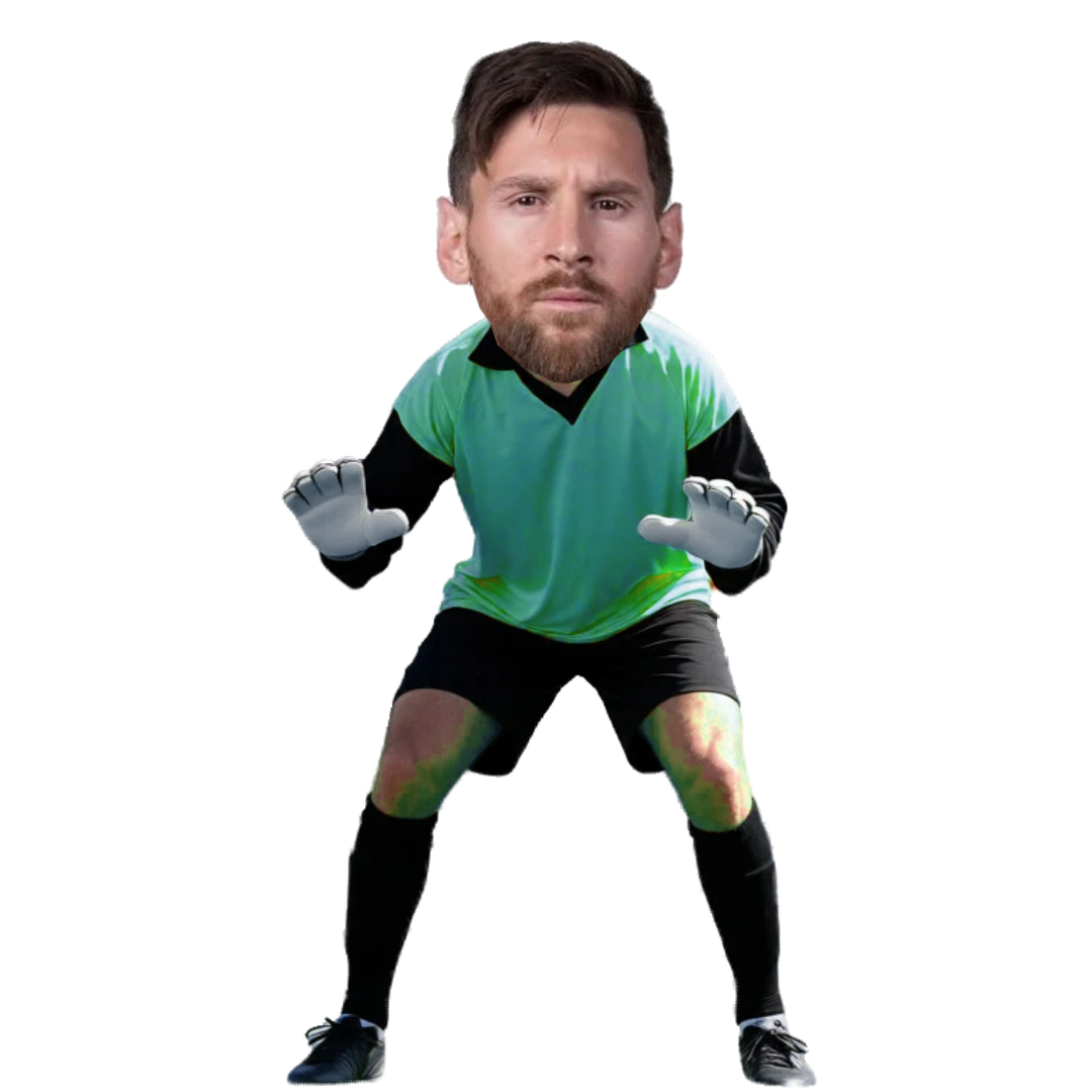 goalkeeper